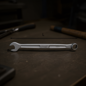 ประแจรวม 285 X ขนาด L ความยาว b ความกว้าง - Product Image 3