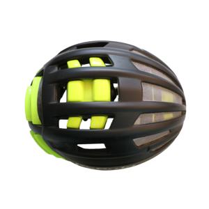 Casco de nuevo diseño 2025, venta de fábrica, casco de bicicleta plegable colorido, <span class=keywords><strong>cascos</strong></span> de bicicleta MTB para montar en bicicleta para adultos <span class=keywords><strong>baratos</strong></span> para carreras - Product Image 1