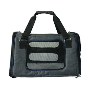 बिल्लियों और कुत्तों के लिए ब्रांडेड सनन पोर्टेबल पालतू वाहक पालतू यात्रा वाहक बैग - Product Image 2