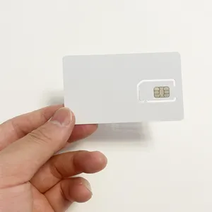 Carte sim Pengsent 5G M2M pour GPS Tracker 30MB plan de données mensuel