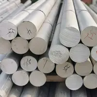 Barra de acero de aleación de aluminio 3003 3105, barra redonda de alta calidad para construcción
