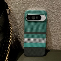 Coque de téléphone magnétique antichoc en fibre de carbone mate pour Google Pixel 10 Pro XL 7 8 Pro 9 Pro XL – Vente en gros
