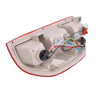 Conjunto de Luz Trasera Derecha para Automóvil, Lado del Conductor, Kit de Lámpara Trasera 1101861 para SAIC Maxus LDV T60 SK8C Ute 2.8L 2.0L 2017-2021