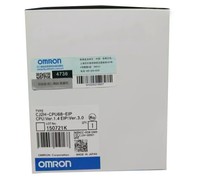 CJ2H-CPU68-EIP Unit CPU Seri CJ2 400K Langkah 832K Kata EtherNet IP