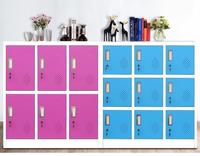 Librería de Metal Modular Moderna de Alta Calidad, Archivador Estilo de Panel de Gran Oferta para Oficina en Casa, Suministro de Fábrica de Hospital