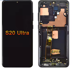 Vente chaude Intéressant F52 <span class=keywords><strong>S22</strong></span> + <span class=keywords><strong>S22</strong></span> <span class=keywords><strong>Ultra</strong></span> Écran Lcd Avec Le Prix Le Moins Cher - Product Image 1