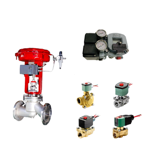 โซลินอยด์อเนกประสงค์แบบดิจิตอล SVI II ซีรีส์ Masoneilan SVI2-21113121 และ L339 - Product Image 6