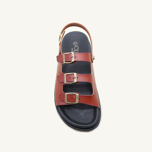 Sandales pour femmes, style nouveau, confortables, en gros, à bas prix. Sandales décontractées pour femmes à bout ouvert et semelle plate, idéales pour l'été. - Product Image 5