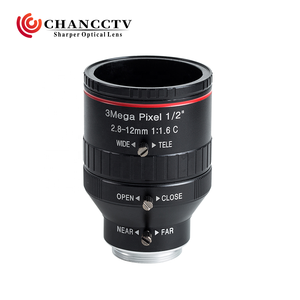 1/2 "F1.6 của nhãn hiệu Iris C núi <span class=keywords><strong>2.8</strong></span>-12 mét Varifocal CCTV Ống kính - Product Image 4