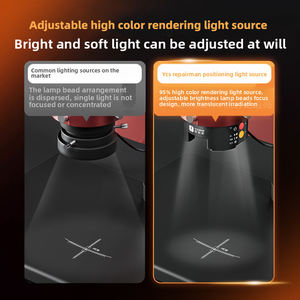 YCSサーマルイメージング256顕微鏡偏光LED位置決め光源UV硬化タイプC（携帯電話・モバイル機器用） - Product Image 5