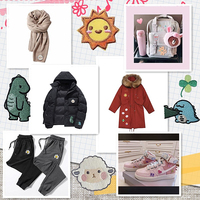 Patchs brodés animaux de dessin animé mignons à repasser, mini-appliques brodées animaux du zoo pour vêtements d'enfants