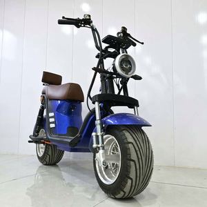 Vélo électrique urbain à enjambement bas, 1500 W, 60 V, <span class=keywords><strong>argent</strong></span> <span class=keywords><strong>et</strong></span> <span class=keywords><strong>noir</strong></span> - Product Image 1