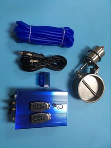 Sistema de Escape Valvetronic de Alto Rendimiento JTLD con Control Remoto - Product Image 1