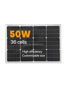 Nhỏ 9V 12V 18V <span class=keywords><strong>10W</strong></span> 20W 30W 40W 50W 60W 70W <span class=keywords><strong>Mono</strong></span> panel năng lượng mặt trời ở Giang Tô - Product Image 2