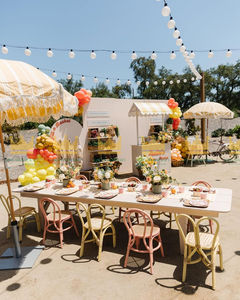 Silla Infantil de Ratán Hecha a Mano, Moderna y Segura, para Fiestas de Cumpleaños, Uso en la Cocina, Muebles de Mimbre Ecológicos para Eventos, Venta al Por Mayor - Product Image 4