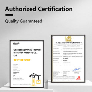 Isolation <span class=keywords><strong>de</strong></span> sol <span class=keywords><strong>de</strong></span> cabane en rondins Funas XPS-Barrière anti-humidité au sol, 50mm d'épaisseur, haute résistance à la compression - Product Image 3