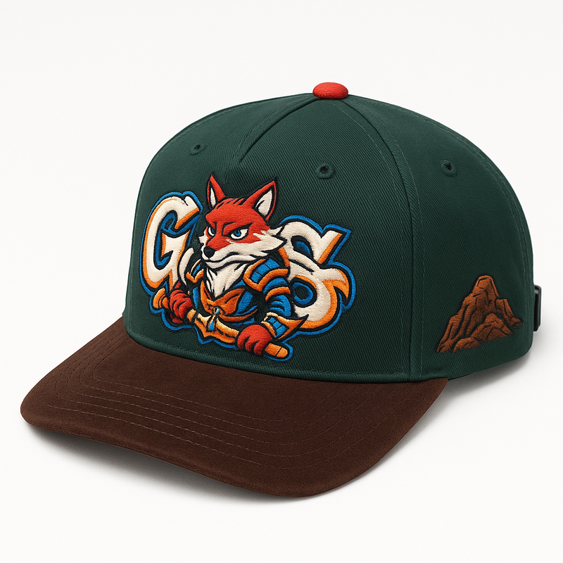 BSCI Brand High Quality 5 Panel