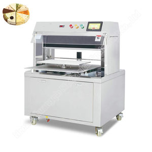 Bread <b>Slicing</b> Machine Laser Cut Acrylic <b>Cake</b> Toppers Machine Automatic <b>Cake</b> Cutting Machine for Bakery - Product Image 5