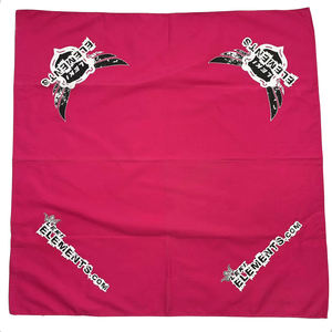 Bandane di Lusso da Donna con Design a Fantasia, Nuova Tendenza 2026, Multicolore, Personalizzabili in Fabbrica - Product Image 5