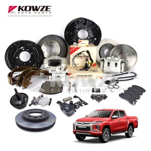 Grossiste de pièces d'auto Fournisseur unique de plus de 30000 SKU en stock Livraison rapide pour Mitsubishi L200 - Product Image 5
