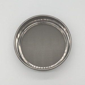 Stainless Steel 30 <b>Mesh</b> 500 600 Micron <b>Mesh</b> test Sieve - Product Image 2
