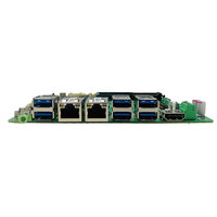 Single Board Computer Mainboard 3.5 \ "I5-1135G7 Ddr3 Memory Intel Chipset Ondersteuning 9V ~ 36V Industrieel Voor Desktop Applicatie-Nieuw