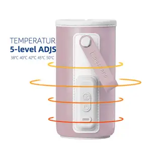 恒温奶瓶取暖器支架奶水瓶取暖器袋便携式婴儿奶瓶取暖器加热盖