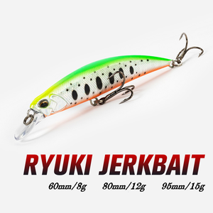 Leurre dur coulant Premium 6-9,5 cm en ABS, style <span class=keywords><strong>DUO</strong></span>, pour lancer longue distance, pour la pêche en haute mer au maquereau espagnol et au bar en eau salée - Product Image 6