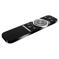 OEM W1S 2.4G Voix Télécommande Intelligente 6 Axes Gyroscope Télécommande Air Mouse avec ANDROID TV BOX