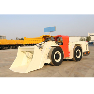 भूमिगत डीजल खनन व्हील लोडर <span class=keywords><strong>2.5m3</strong></span> बाल्टी LHD लोडर UL50E - Product Image 4