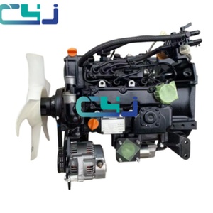 Pompe d'injection de carburant moteur Yanmar 3TNM68, ensemble complet neuf pour pièces d'excavatrice, équipement de construction - Product Image 2