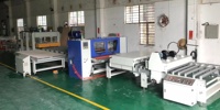 Fabriek Directe Verkoop Automatische Pur Sandwich Panel Lamineren Machine Productielijn 21.58kw Warm En Koud Lamineren Machine