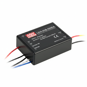 เฉลี่ยแปลง DC-DC LDH-45B-500DA ดี45วัตต์500mA Dali อินพุต24VDC ไดรเวอร์ช่องสัญญาณเดียวนำ - Product Image 2