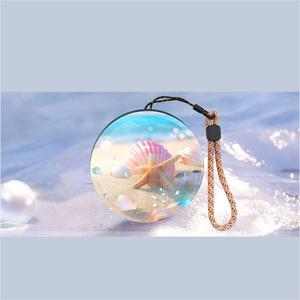 Tùy Chỉnh 3D Pha Lê Bóng Bộ Nhớ Hình Cầu Màn Hình Điện Tử Quà Tặng Cho Máy Nghe Nhạc Hiển Thị MP4 Video & MP3 Định Dạng Âm Thanh - Product Image 2