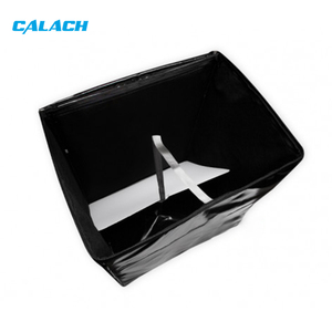 Conteneur de tri en tissu tissé PVC personnalisé pour sac de transport de chauffeur, tri en entrepôt, livraison - Product Image 4