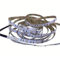 Bande lumineuse LED SMART 240 LED/m RGB 24V SMD5630 IP68 CRI80 Dimmable 2.4-30W/m 100lm/W avec télécommande et garantie de 3 ans