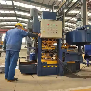 ماكينة تصنيع بلاط الأسقف الخرساني الهيدروليكي الرخيصة لبلاط التيرازو في جنوب أفريقيا ، زيمبابوي - Product Image 6