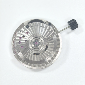 Bán buôn phụ kiện đồng hồ Trung Quốc thực hiện tự động cơ khí 2824 cân bằng màu đen phong trào - Product Image 6