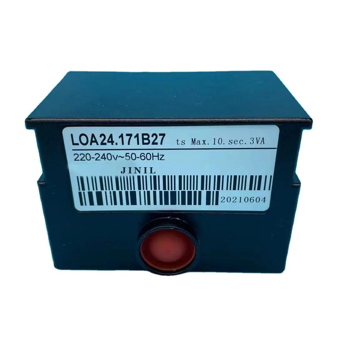Accessoires de contrôleur de brûleur en gros d'usine LOA24.171B27, assurance qualité LME, le meilleur prix