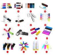 Usb flash drive 64GB 32GB 16GB 8GB 4GB pena drive tahan air perak u disk memoria usb stick hadiah pabrik udisk
