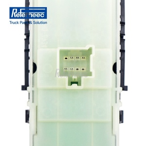 Interrupteur de panneau de commande de camion REFERNEEC 2398125 2569024 interrupteur de fenêtre de porte de conducteur pour camion SCANIA série L/P/G/R/S - Product Image 5