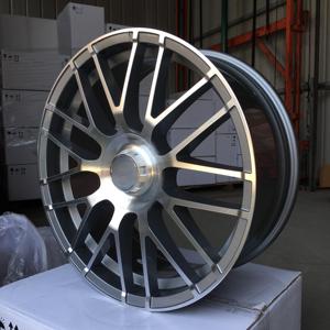 ล้อแม็กซ์ Xinlin Flow Forming ขนาด 17 18 19 20 21 นิ้ว สำหรับรถยนต์ <span class=keywords><strong>Mercedes</strong></span>-Benz A S65 S63 <span class=keywords><strong>S560e</strong></span> W222 X222 5X112 แบบ Staggered สำหรับรถยนต์นั่งส่วนบุคคล - Product Image 3