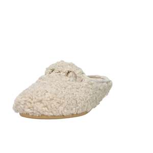 Alberola Women's Winter Slippers H29176 Dove Grey - Product Image 1