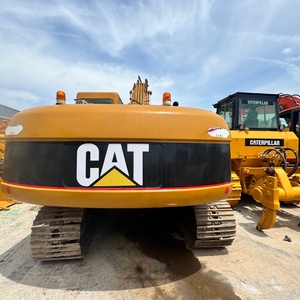 รถขุดตีนตะขาบ Caterpillar 320CL มือสอง นำเข้าแท้ แรงทรงพลัง รุ่น 20 ตัน เหมาะสำหรับงานก่อสร้าง - Product Image 3
