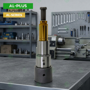 Ensemble de piston pour pompe à carburant de moteur diesel marin HANSHIN LH46LA - Product Image 1