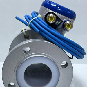 Factory Supply KROHNE OPTIFLUX Flowmeter | High <b>Flow</b> Sensor for <b>Water</b> & Chemicals - Product Image 1