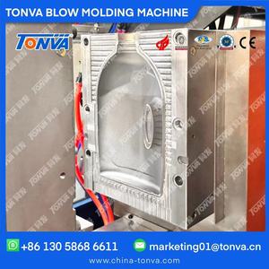 2L 3L plastik deterjan çamaşır şişesi yapımı % kalıpta şişirme makinesi üretim - Product Image 3