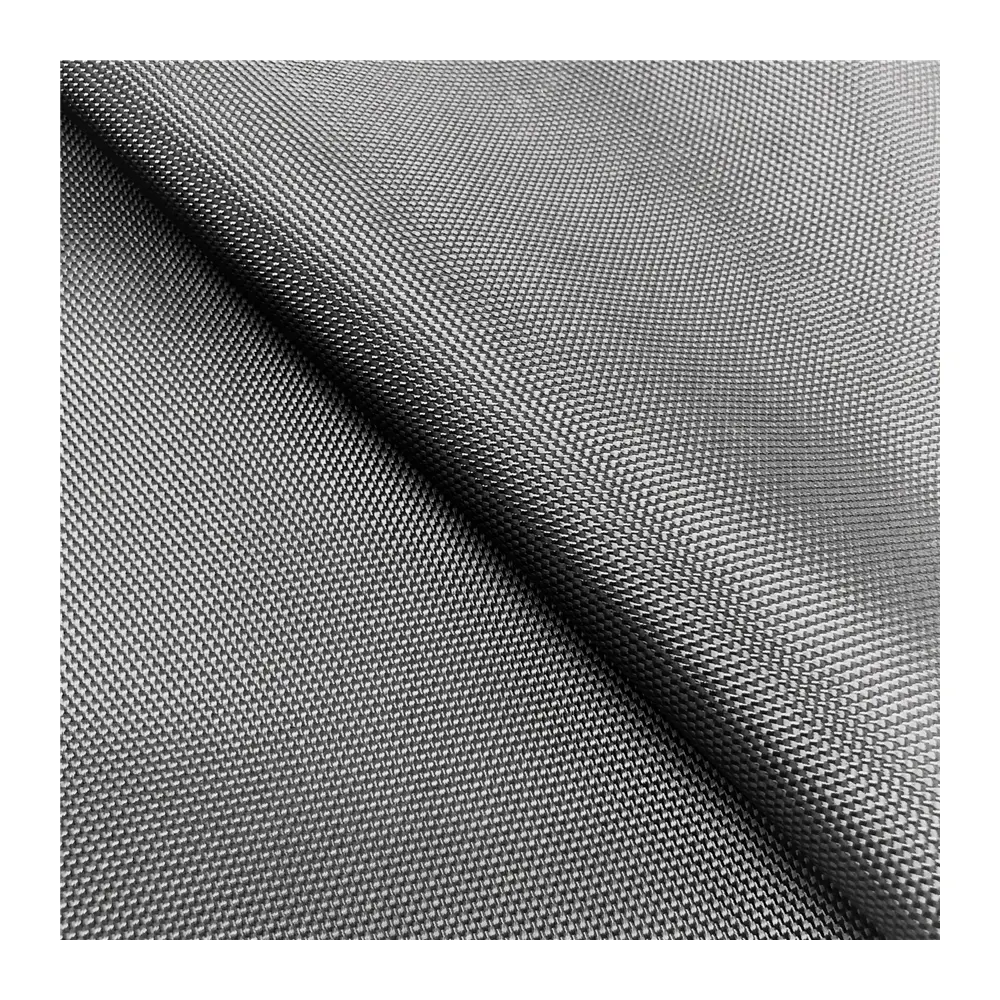 Nhà máy bán buôn cho túi không thấm nước PE lớp phủ 100% Polyester 1680D Oxford vải