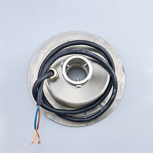 Projecteurs LED RGB DMX étanches IP68 en acier inoxydable pour fontaines, jets d'eau laminaires sauteurs et jets d'eau dansants sous-marins pour aménagement paysager extérieur - Product Image 6