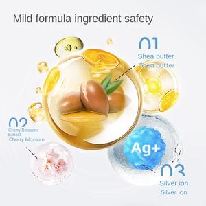 Lingettes pour animaux de compagnie mains libres, paquet de 10, motif chien et chat, désodorisantes, jetables, pour le bain et le toilettage à sec - Product Image 3